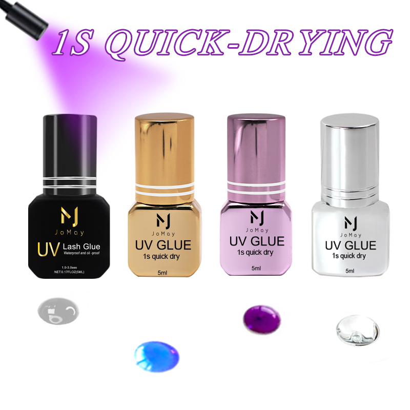 JOMAY 5ML UV Lash Lijm Voor Wi - Eyelash Extension Uv recensie en prijs