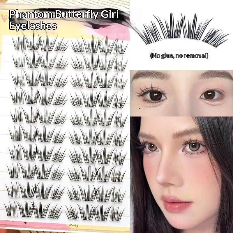 DIY Natuurlijke Veerkrul Wimpe - Eyelash Extension Single Lash recensie en prijs