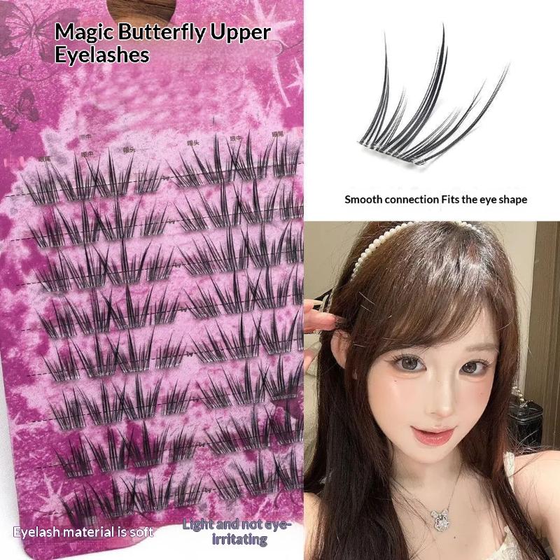DIY Natuurlijke Veerkrul Wimpe - Eyelash Extension Single Lash recensie en prijs