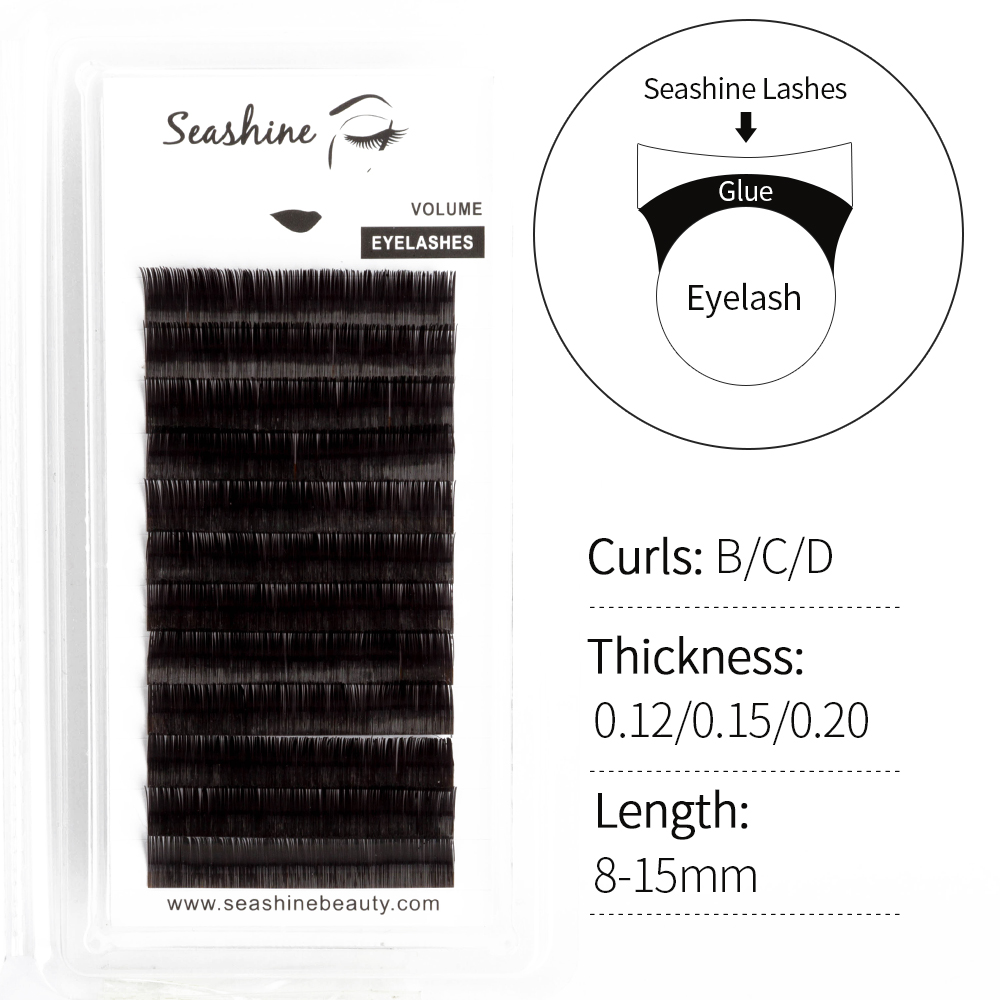 Super Zachte Kasjmier Flat Las - Eyelash Extension Supernatural recensie en prijs