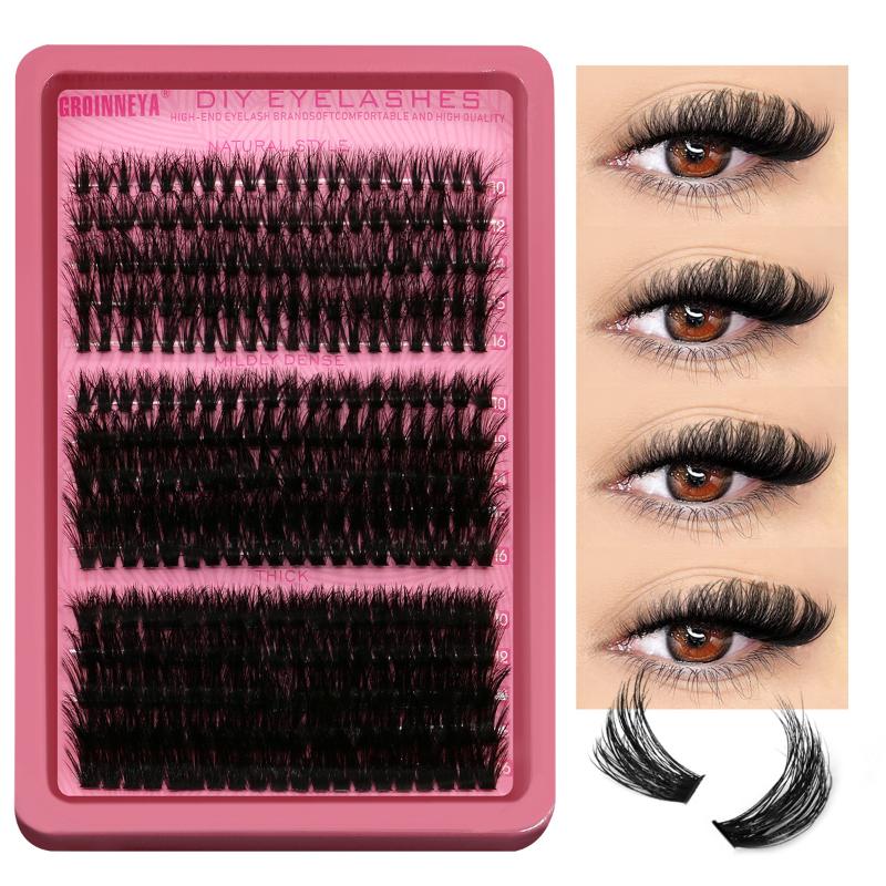 Cluster Lashes Kit Individuele - Eyelash Extension Individual recensie en prijs