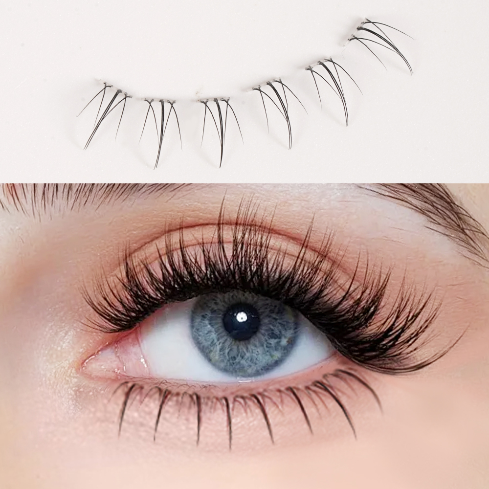 ICONSIGN Zachte natuurlijke zw - Eyelash Extension Supernatural recensie en prijs