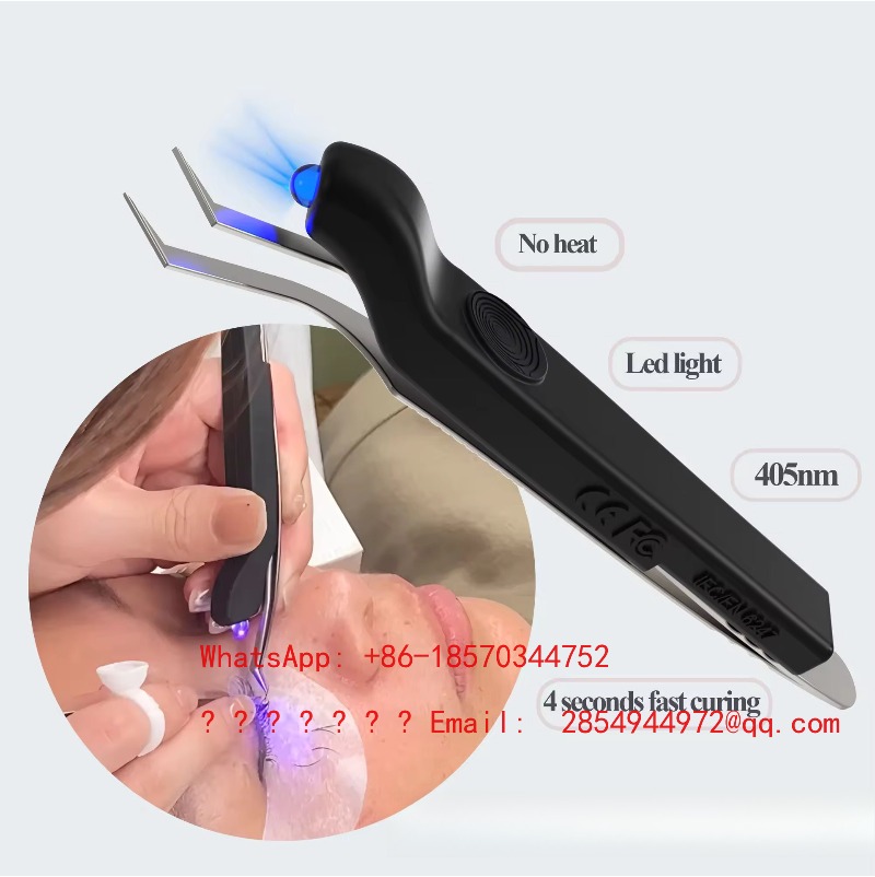 Draadloze handzame UV-lamp voo - Eyelash Extension Uv recensie en prijs