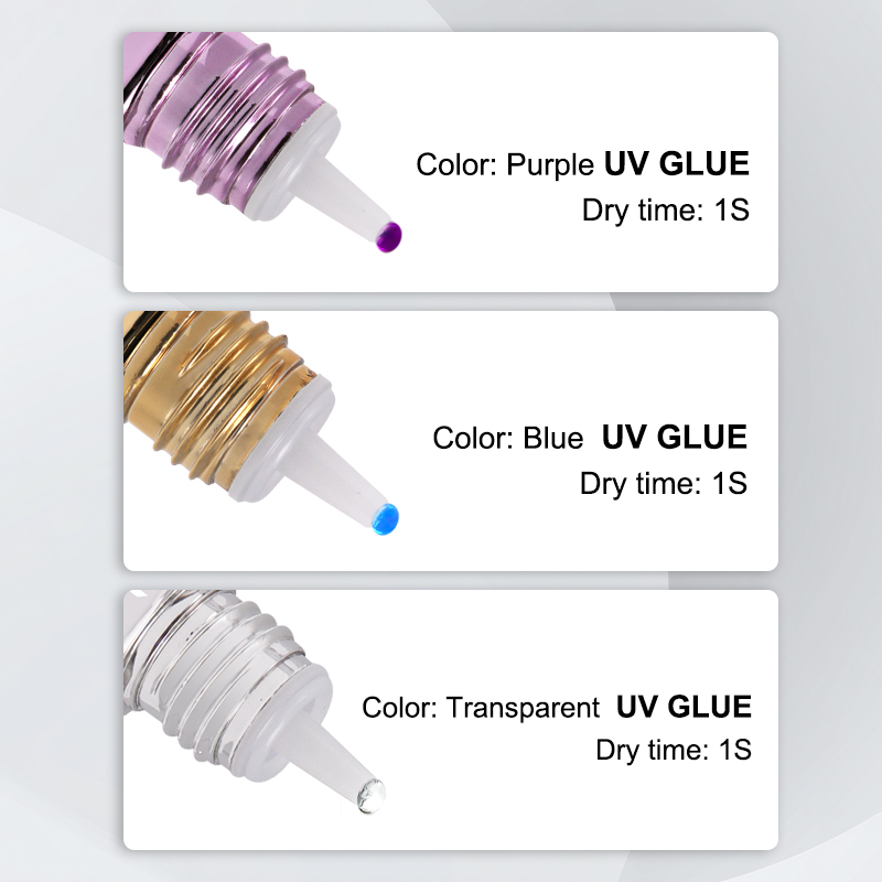 TPO-FREE 5ml UV Wimperverlengi - Eyelash Extension Uv recensie en prijs
