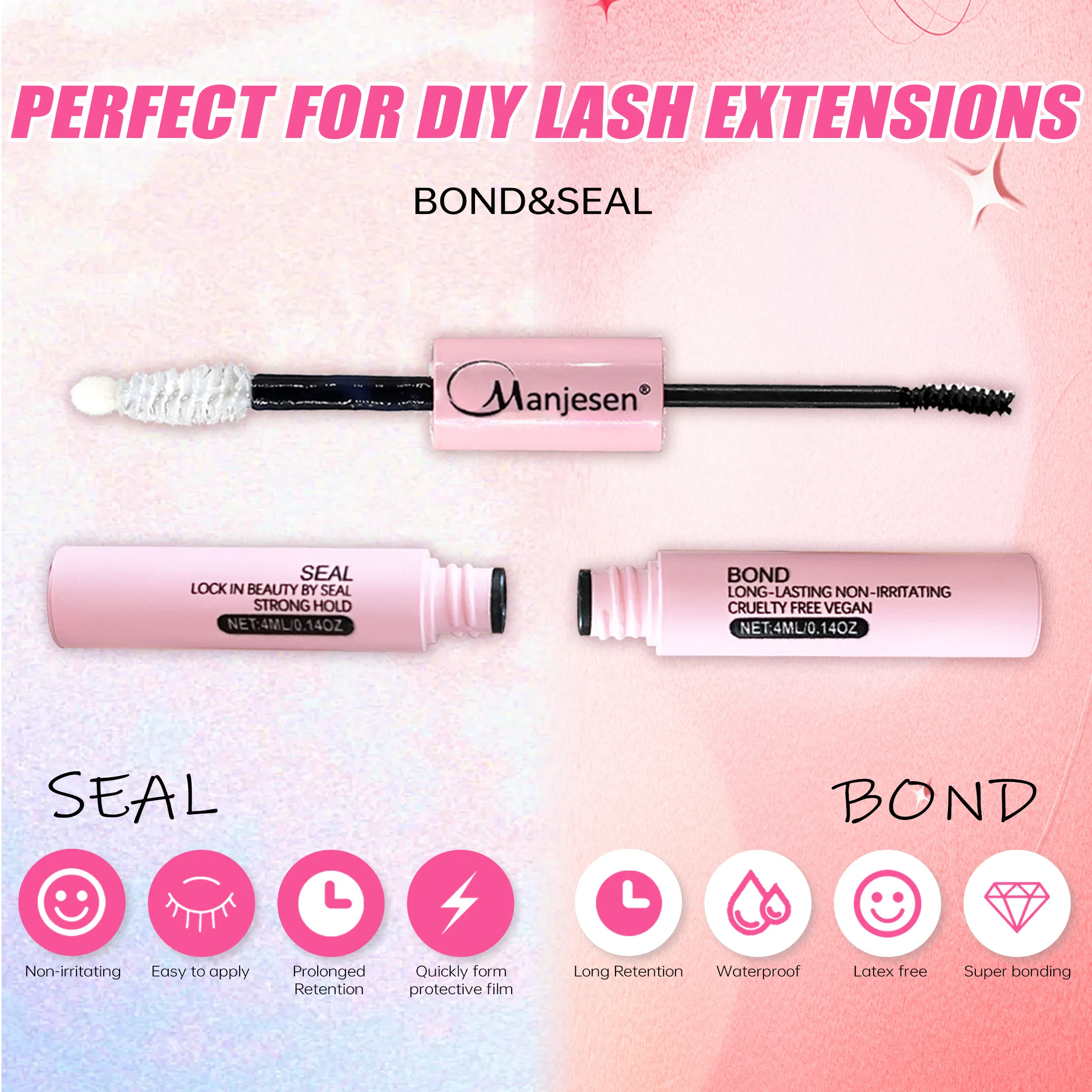Wimperextensions 200 stuks Clu - Eyelash Extension Course recensie en prijs