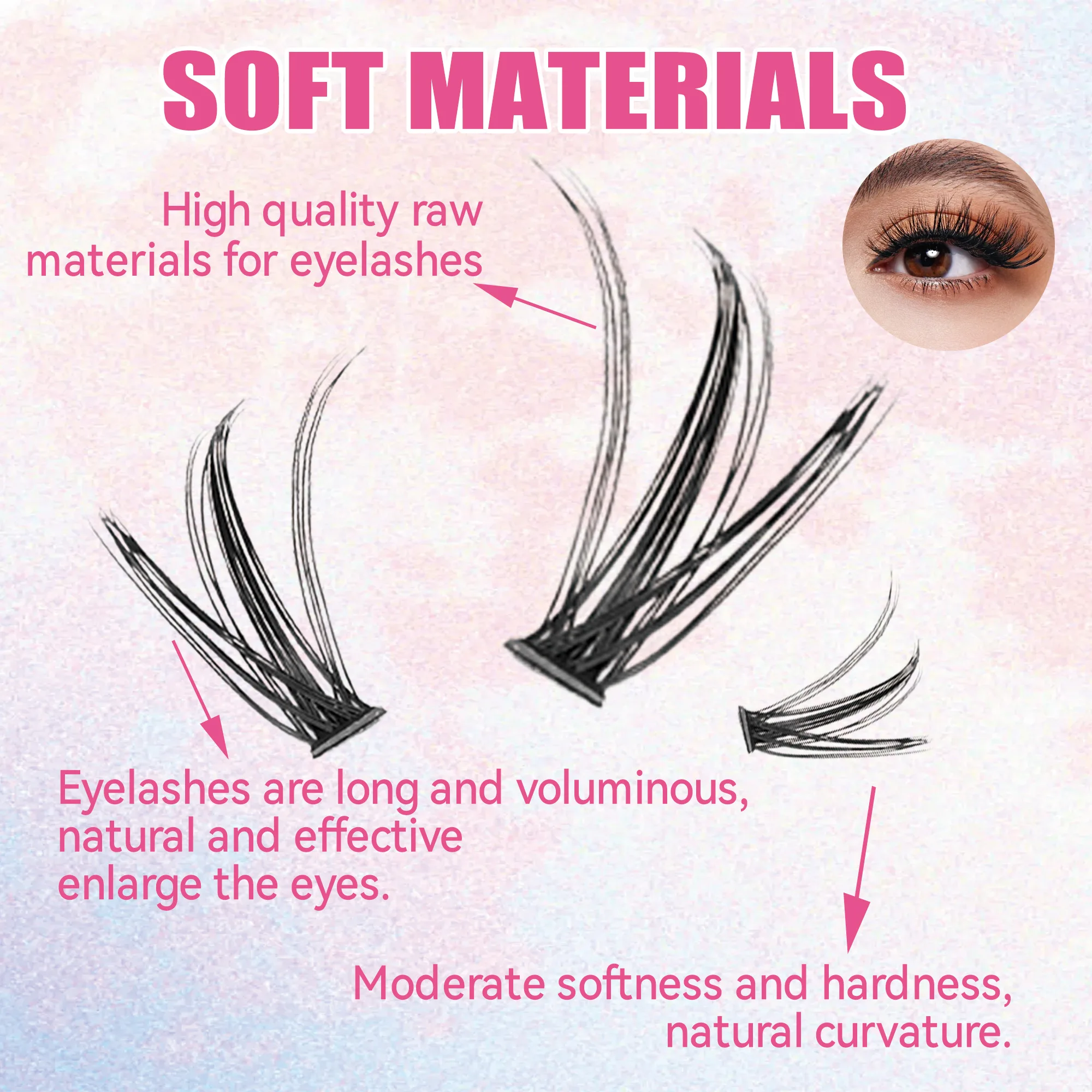 Wimperextensions 200 stuks Clu - Eyelash Extension Course recensie en prijs