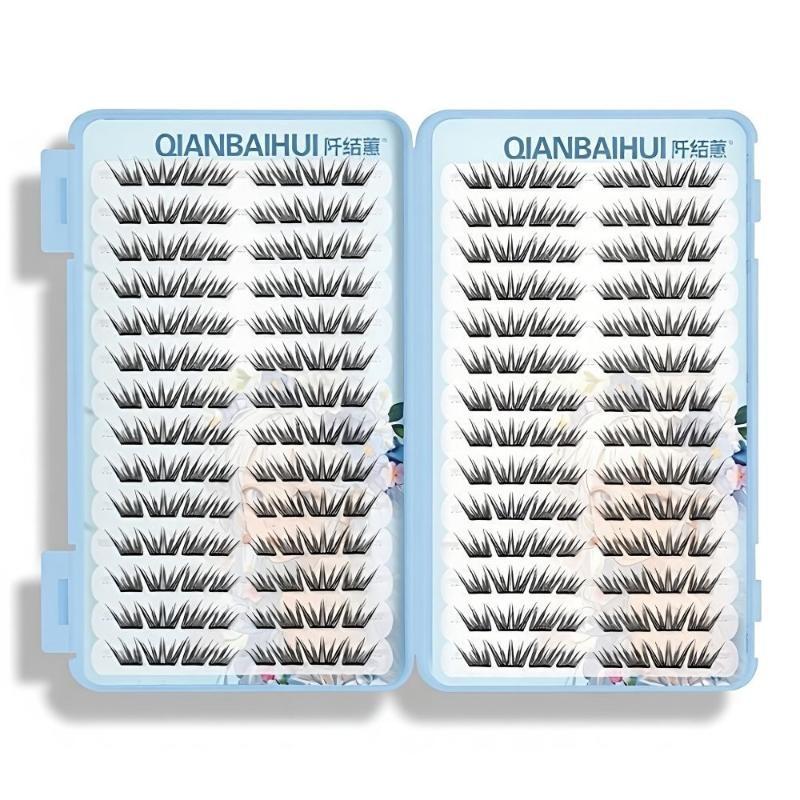 Fox Eye Manga Cluster Wimperex - Eyelash Extension Individual recensie en prijs