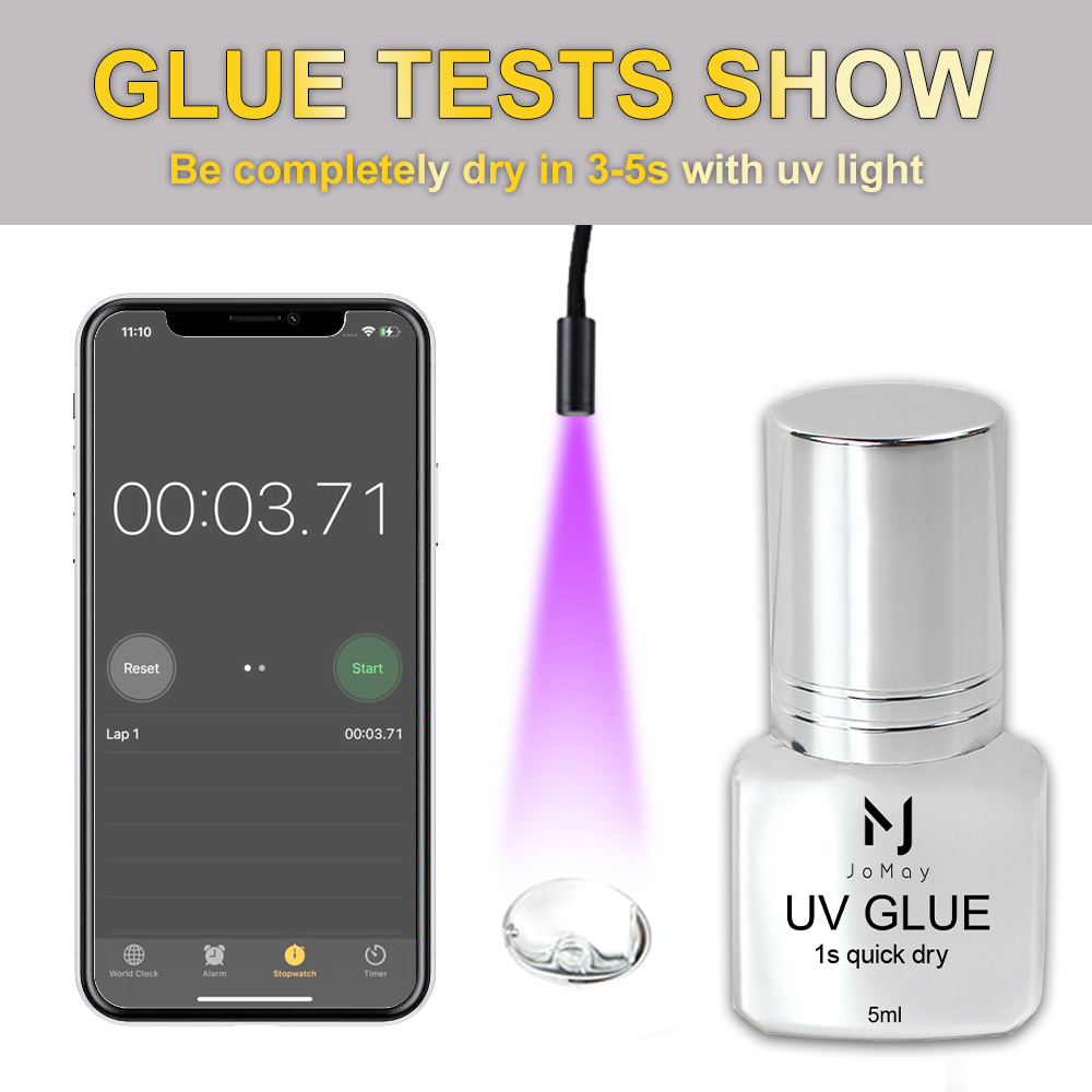 JOMAY Lijm Wimperverlenging UV - Eyelash Extension Uv recensie en prijs