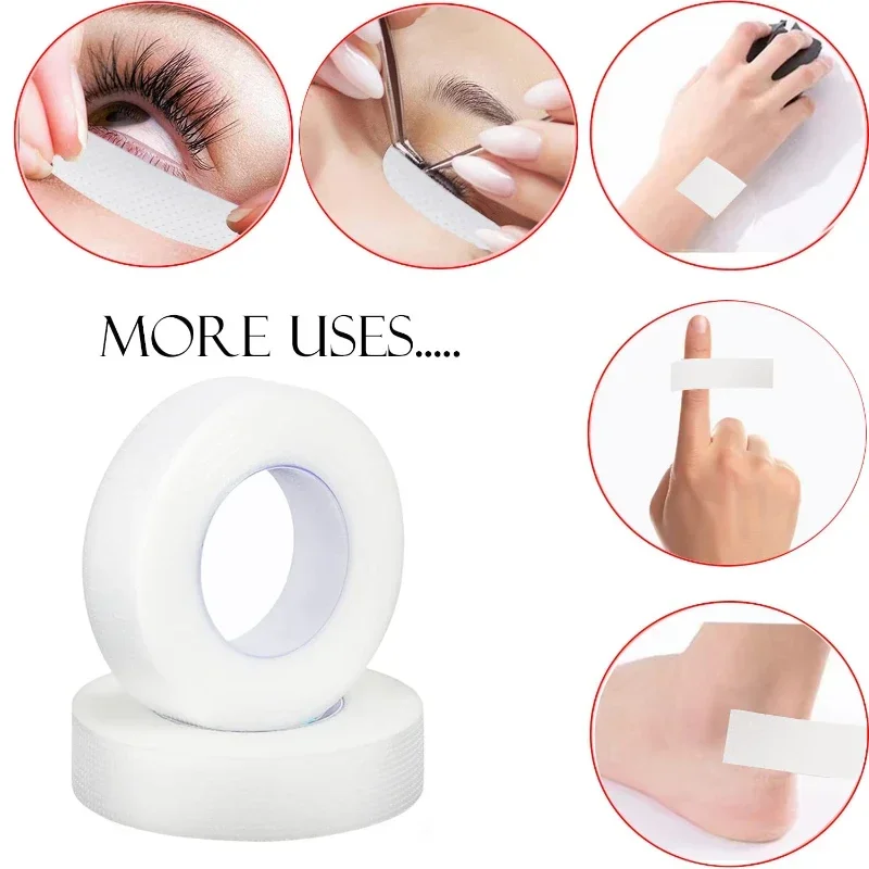 Transparante Micropore Ademend - Eyelash Extension Course recensie en prijs