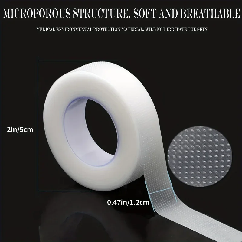 Transparante Micropore Ademend - Eyelash Extension Course recensie en prijs