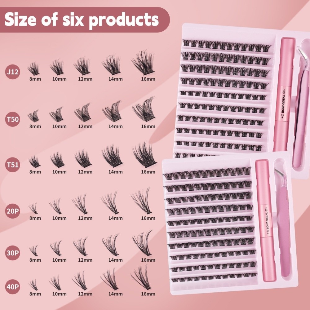 Hoge kwaliteit Bond & Seal nep - Eyelash Extension Individual recensie en prijs