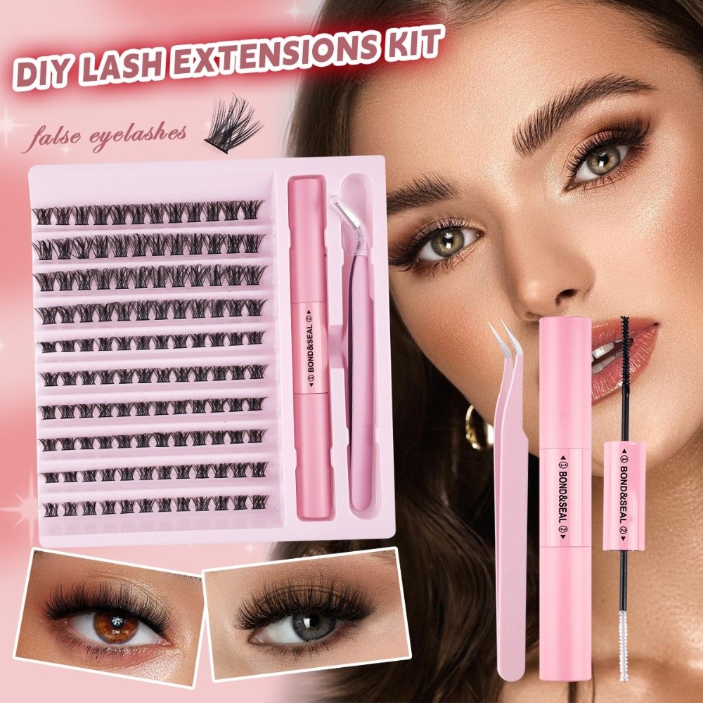 Hoge kwaliteit Bond & Seal nep - Eyelash Extension Individual recensie en prijs