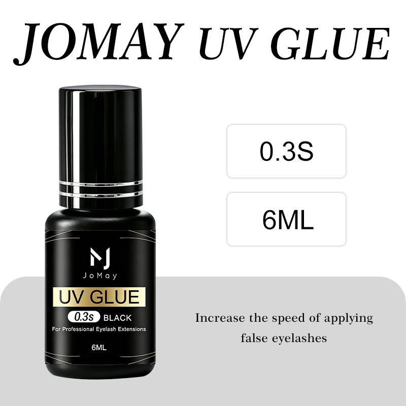 JOMAY 6ML UV Lijm voor Wimpers - Eyelash Extension Uv recensie en prijs