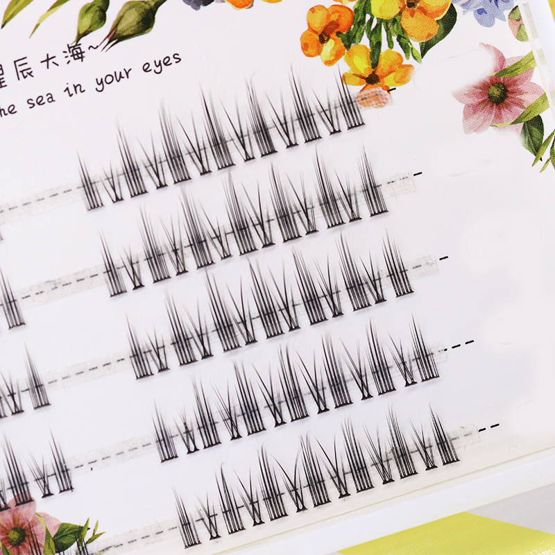 Droom Herten Little Devil Comi - Eyelash Extension Supernatural recensie en prijs