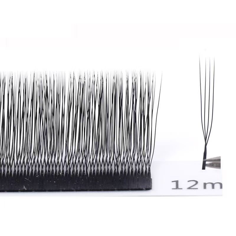 MARIA U 4D W Wimpers Enkellaag - Eyelash Extension Single Lash recensie en prijs