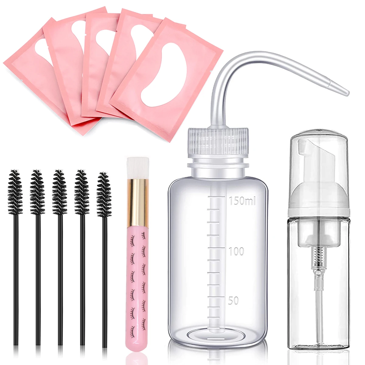 13 Stuks Wimper Extension Clea - Eyelash Extension Course recensie en prijs