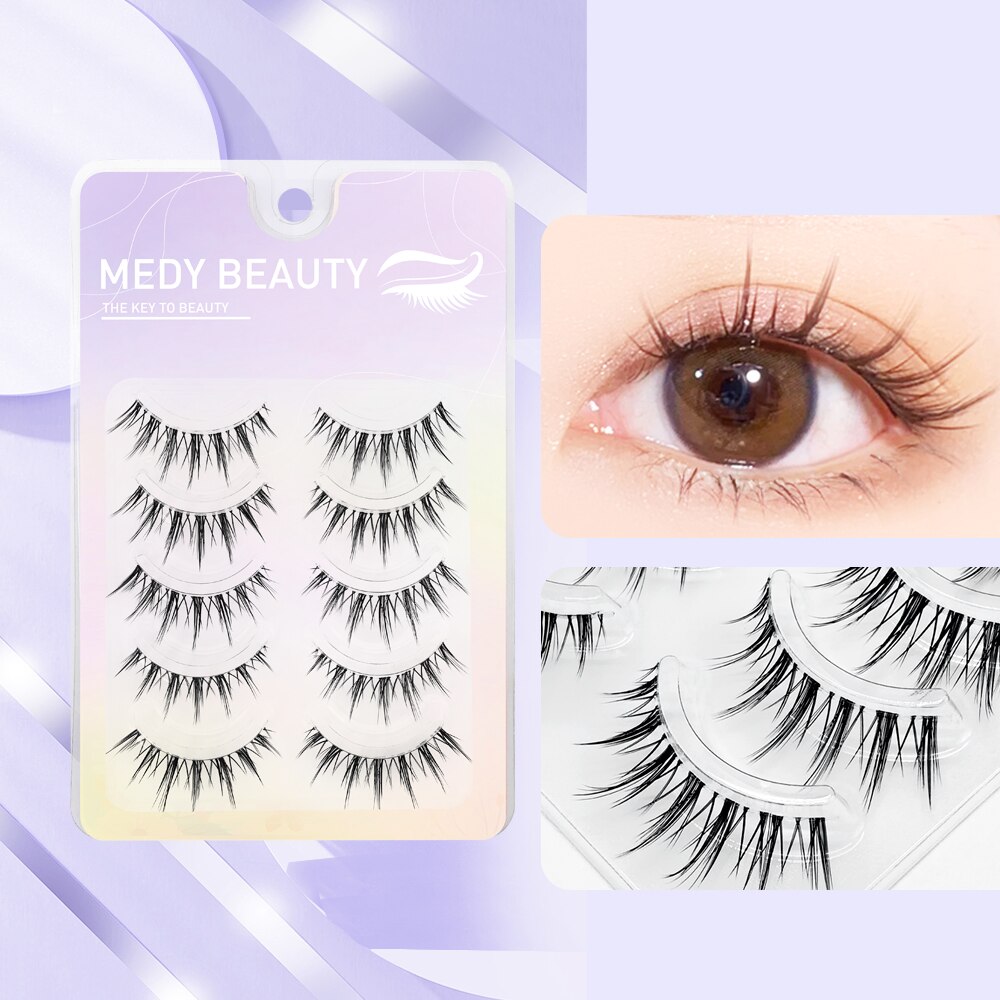 3D Wimpers Premade Fan A/M Vor - Eyelash Extension Supernatural recensie en prijs