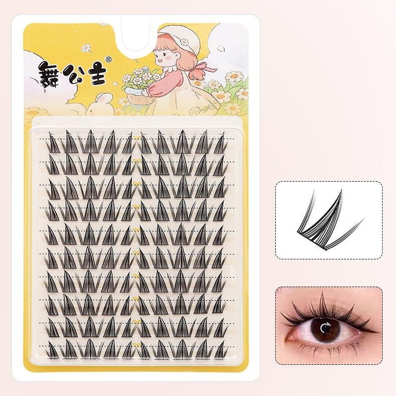 10 rijen langdurige individuel - Eyelash Extension Individual recensie en prijs