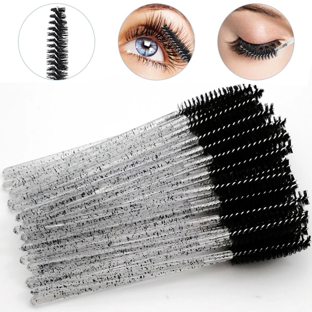 Groothandel 100 STKS Mascara S - Eyelash Extension Class recensie en prijs