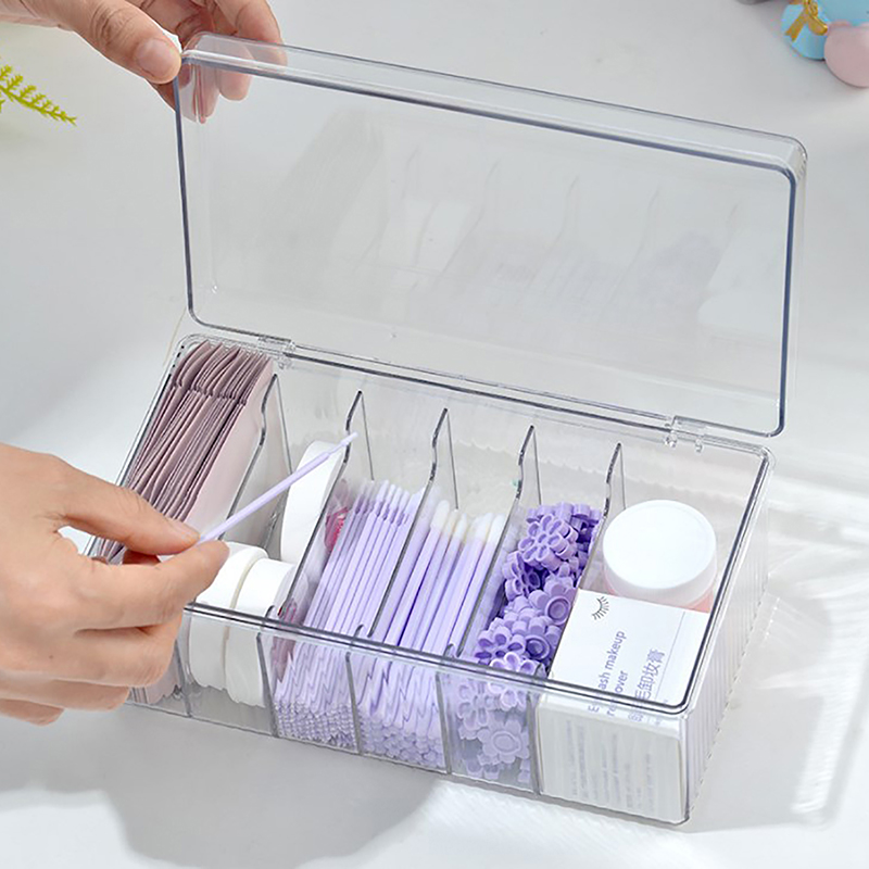 Grote Capaciteit Wimper Tool O - Eyelash Extension Course recensie en prijs
