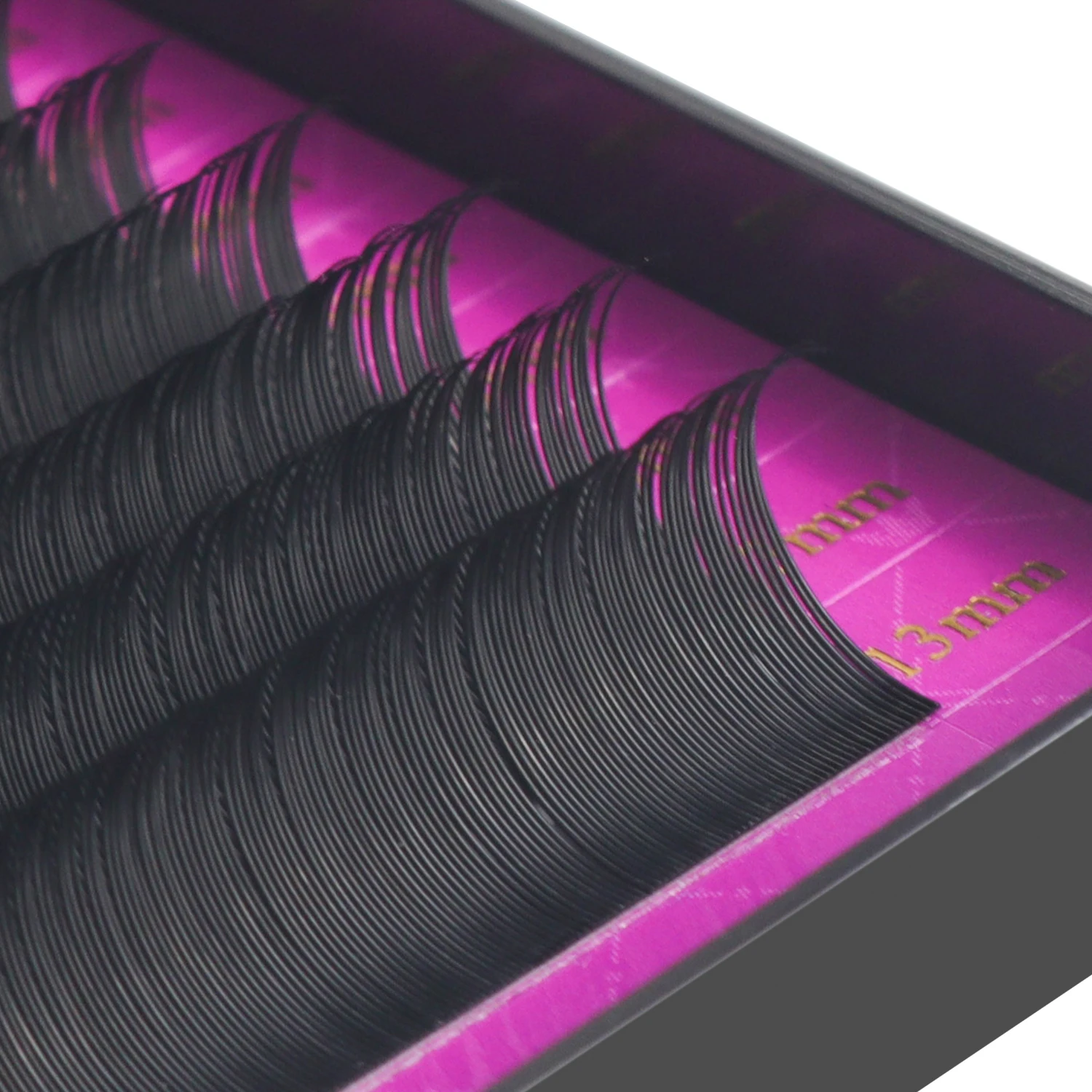 GLAMLASH groothandel 16 Rijen  - Eyelash Extension Single Lash recensie en prijs