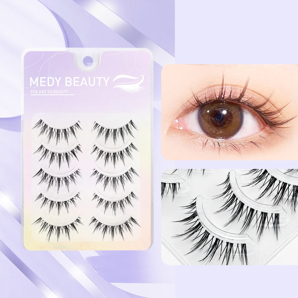 3D Wimpers Premade Fan A/M Vor - Eyelash Extension Supernatural recensie en prijs